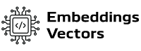 Embeddings Vectors logo