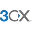 3CX logo